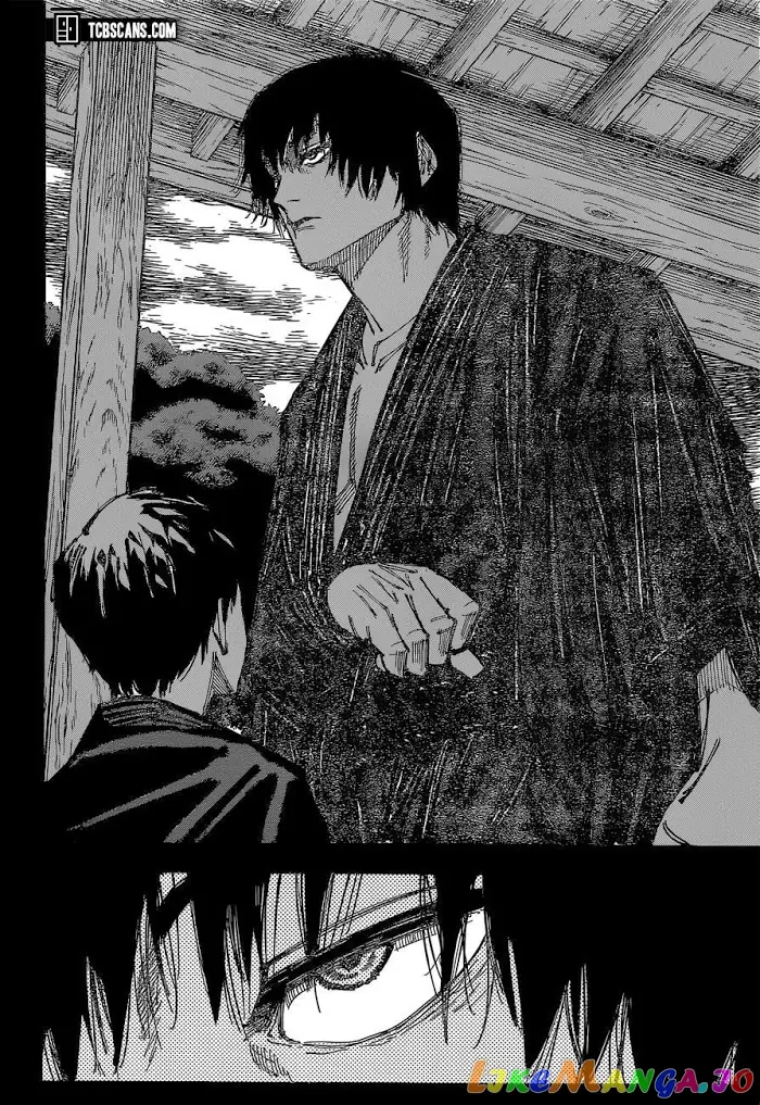 Jujutsu Kaisen Chapter 151 image 03_optimized